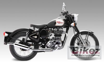 2012 Enfield Classic 350 photo